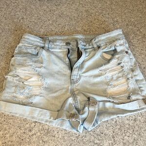 American Eagle “Stretch” Jeans Shorts